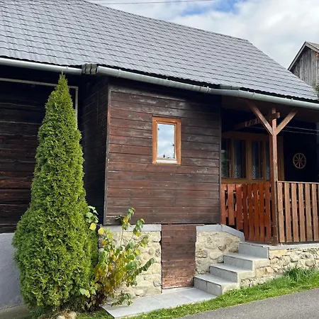 Drevenica U Porubaena Villa Jakubovany  Exterior photo