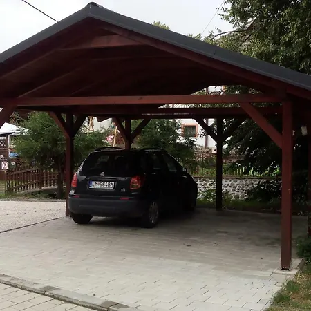Drevenica U Porubaena Villa Jakubovany  Exterior photo
