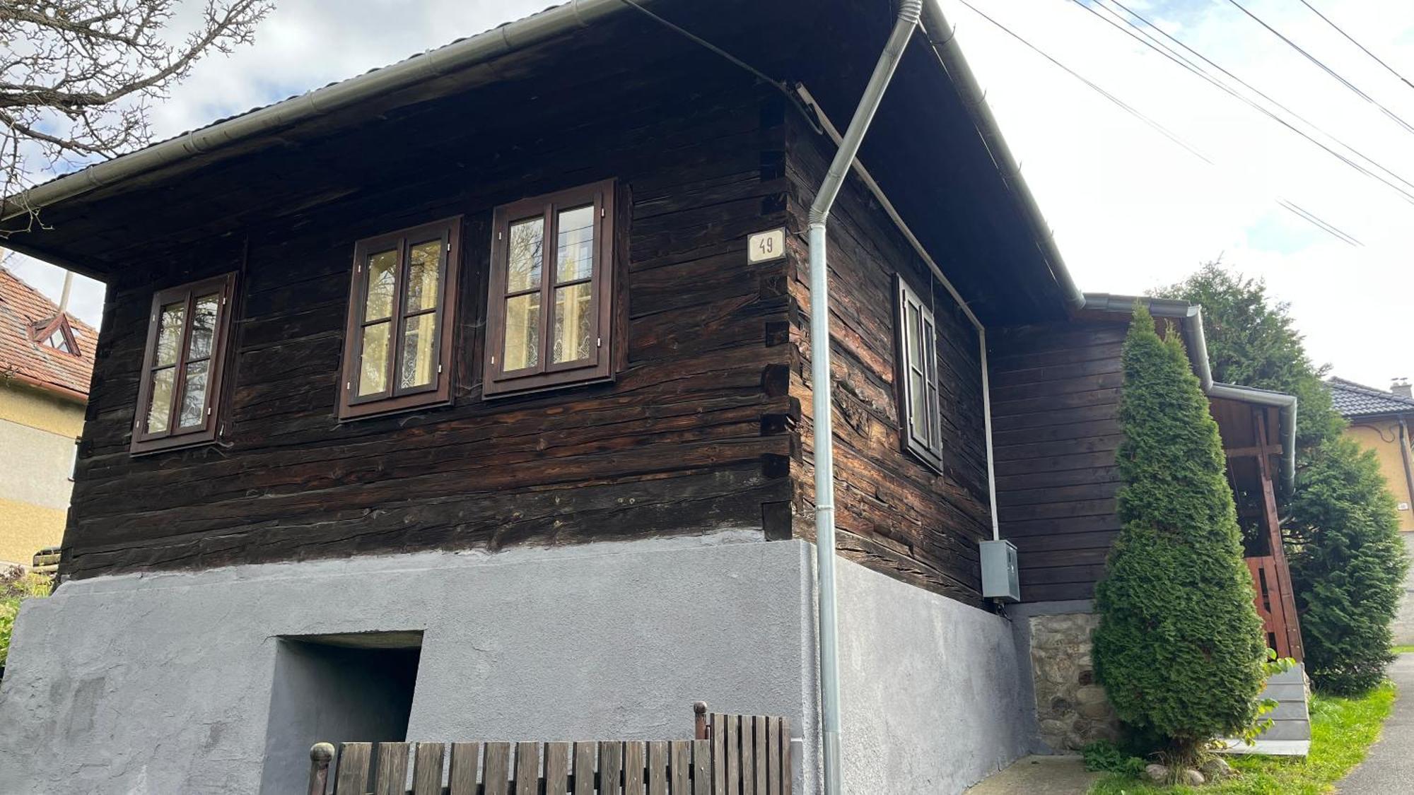 Drevenica U Porubaena Holiday home Jakubovany (Zilinsky)