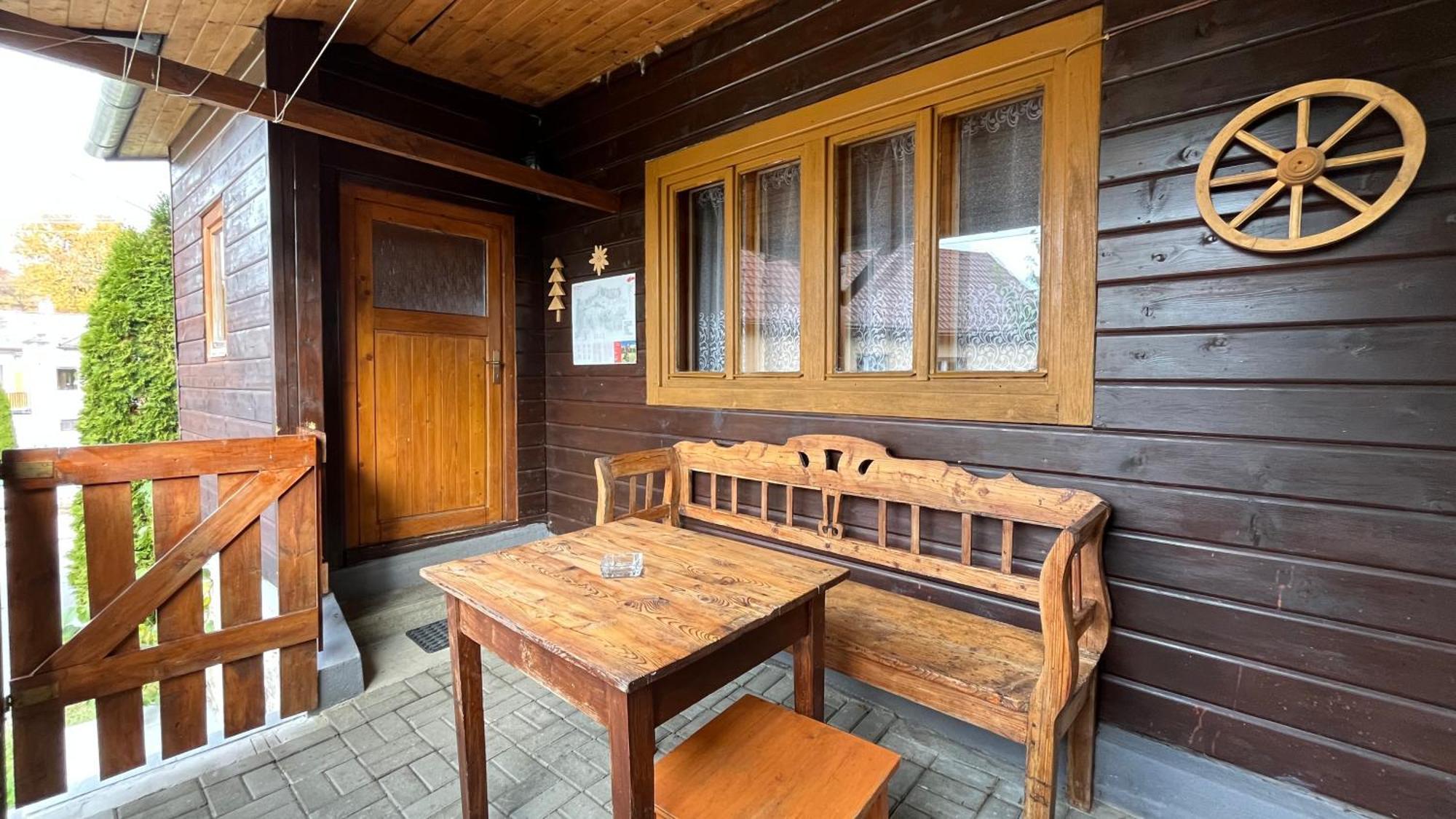 Drevenica U Porubaena Jakubovany (Zilinsky)