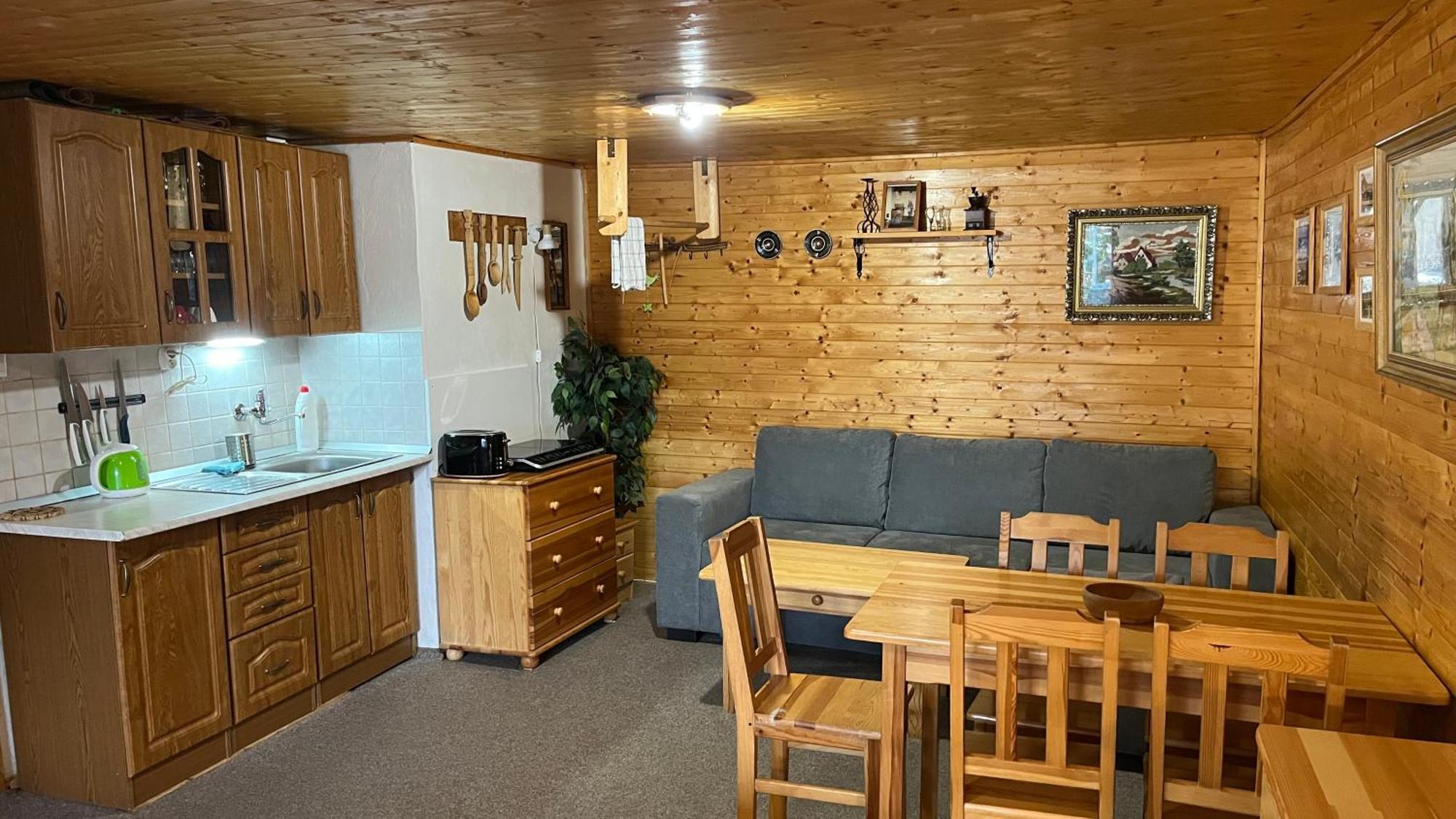 Drevenica U Porubaena Holiday home *