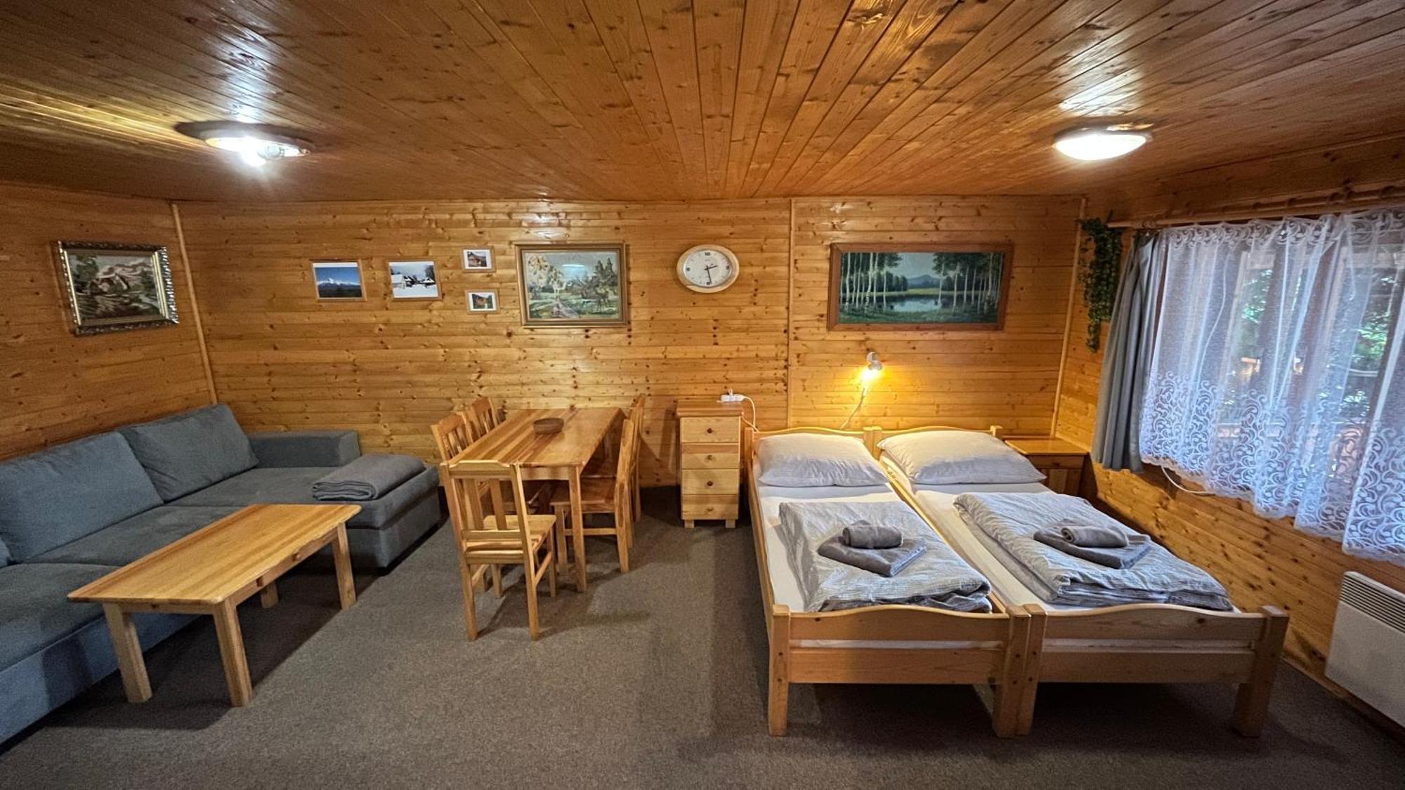 Holiday home Drevenica U Porubaena *