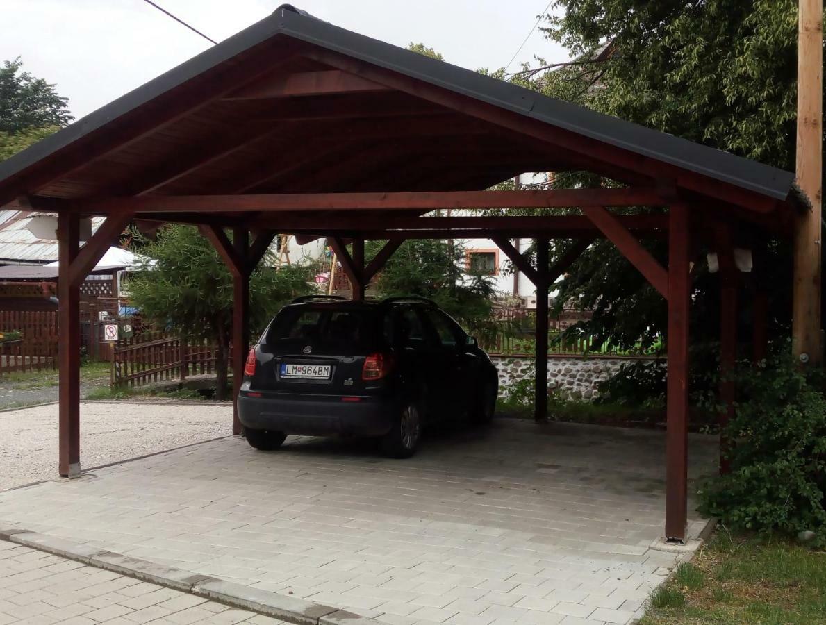 Drevenica U Porubaena *